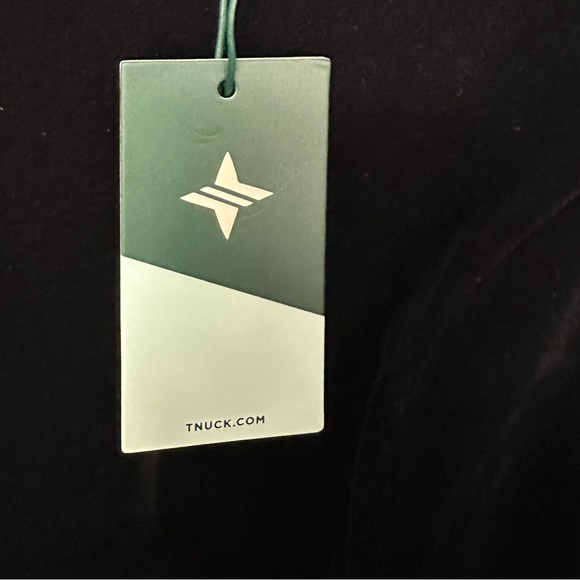 Tuckernuck Elegant Black Long Sleeve Dress - Picture 10 of 13